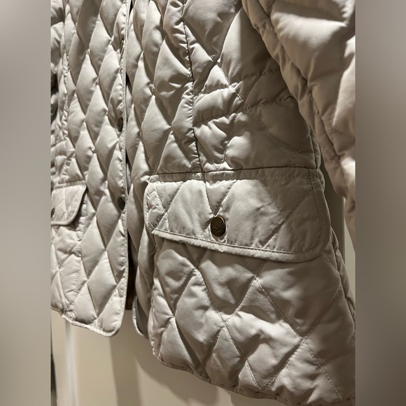 Eddie Bauer Goose Down Quilted Jacket (Size M) - Picture 5 of 14